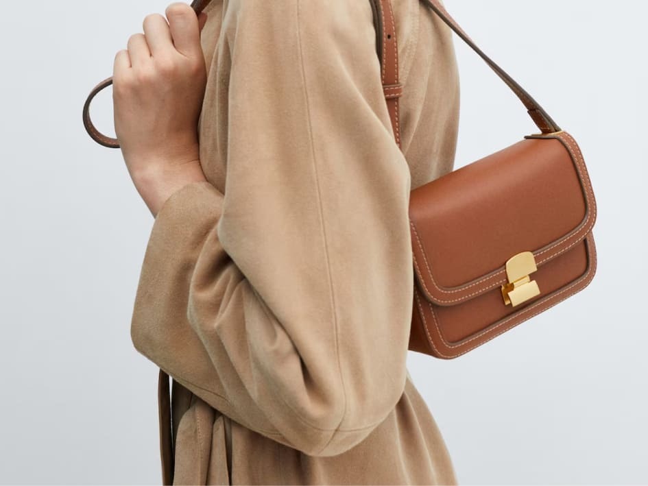Crossbody bag
